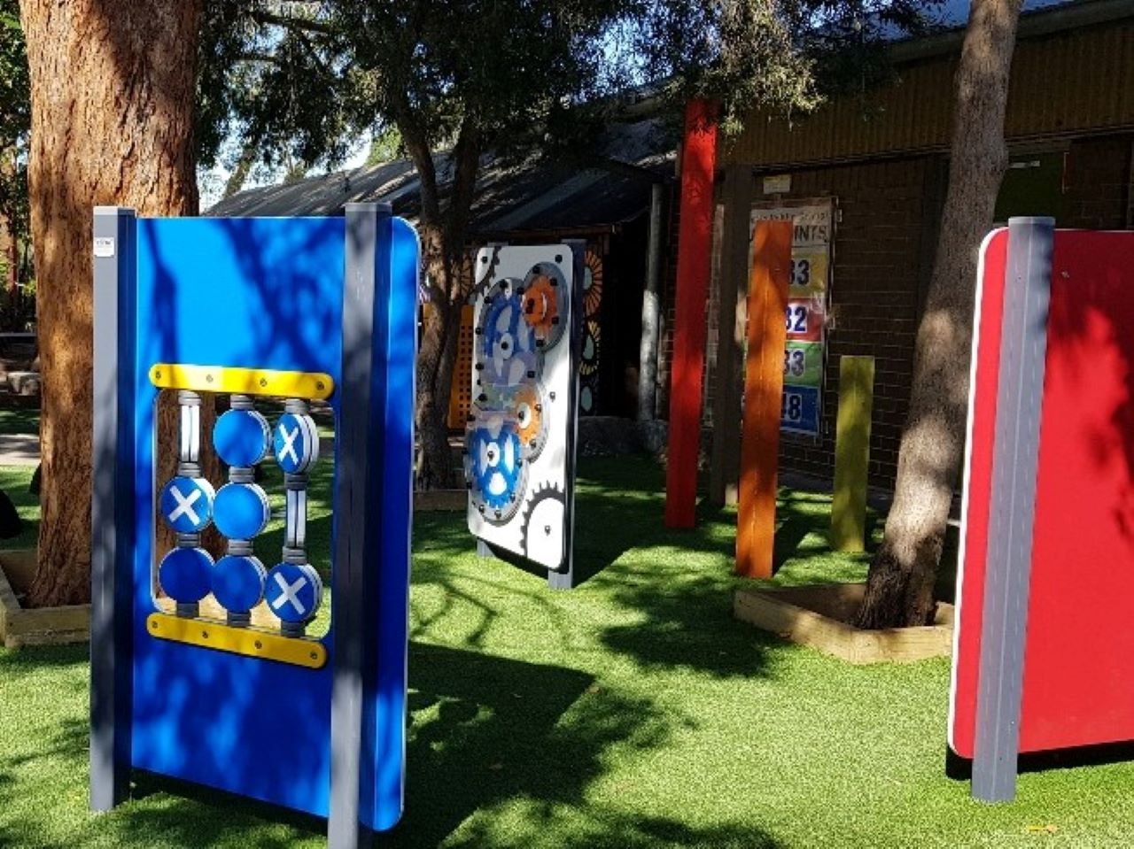 Sensory Range Scully Outdoor Designs