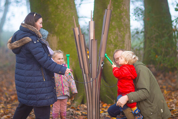 Percussion Play Outdoor Musical Instruments