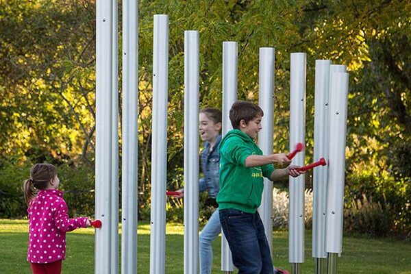 Percussion Play Outdoor Musical Instruments
