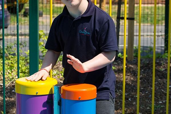 Percussion Play Outdoor Musical Instruments