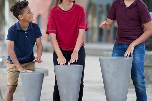 Percussion Play Outdoor Musical Instruments