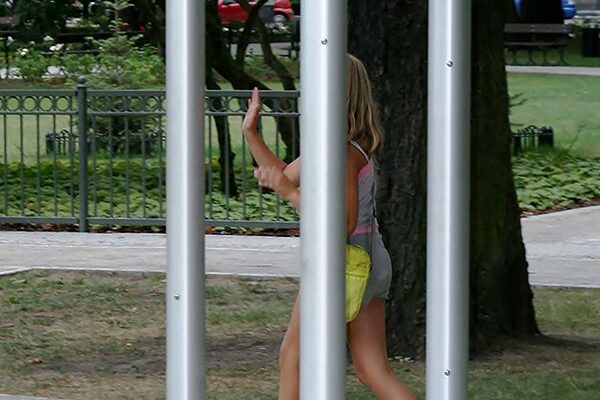 Percussion Play Outdoor Musical Instruments