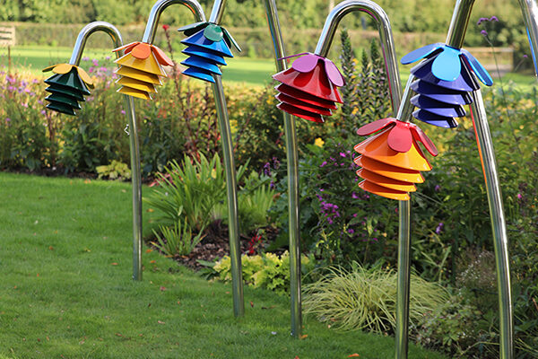 Percussion Play Outdoor Musical Instruments