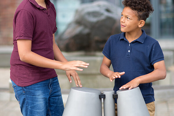 Percussion Play Outdoor Musical Instruments