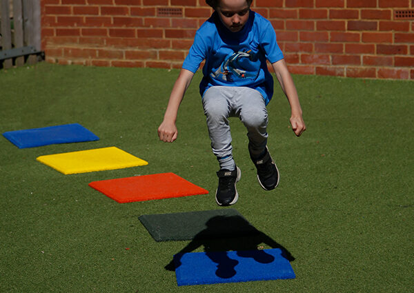 Stepping Stones