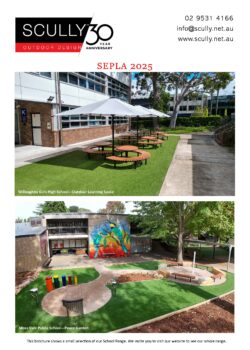 SEPLA 2025 - Brochure