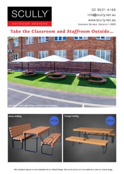 Secondary Newsletter Semester 1
